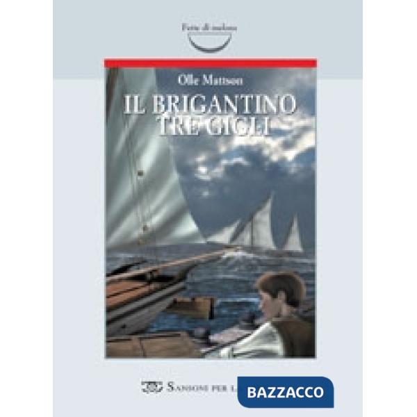 BRIGANTINO TRE GIGLI