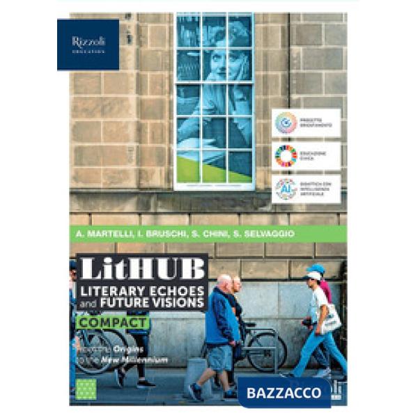 NEW LIT HUB COMPACT + STUDY TOOLS SET