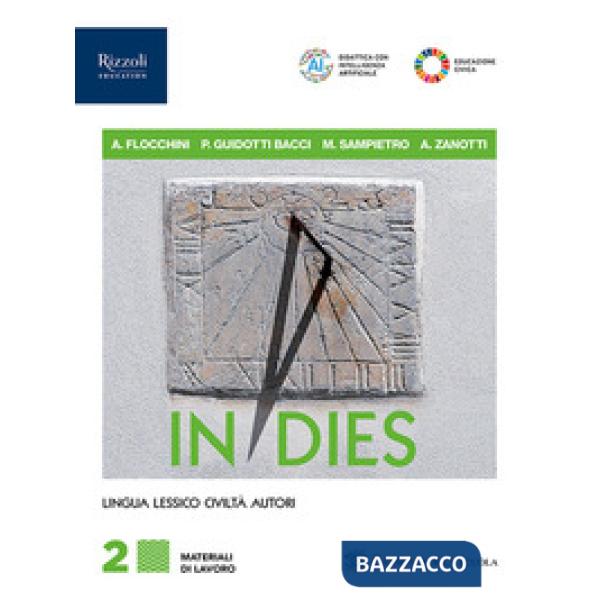 IN DIES MATERIALI DI LAVORO 2