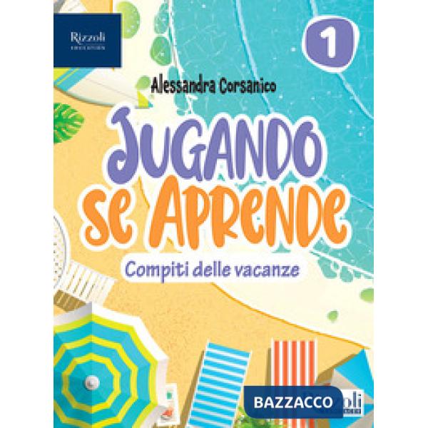 JUGANDO SE APRENDE VOL. A