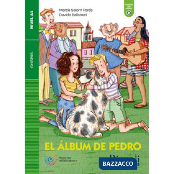 EL ALBUM DE PEDRO A1 SET