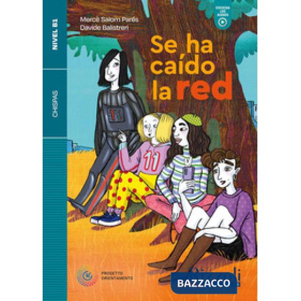 SE HA CAIDO LA RED B1