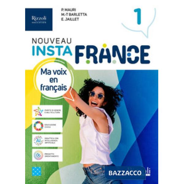 NOUVEAUX INSTAFRANCE 1 + AIDE SET