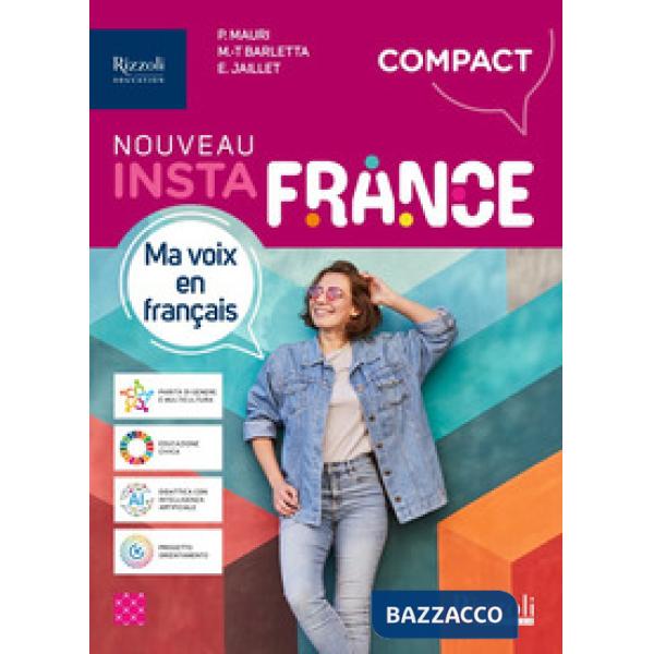 NOUVEAUX INSTAFRANCE COMPACT + AIDE SET