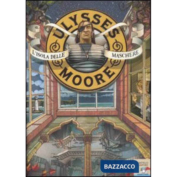 ISOLA DELLE MASCHERE (U.MOORE 4)