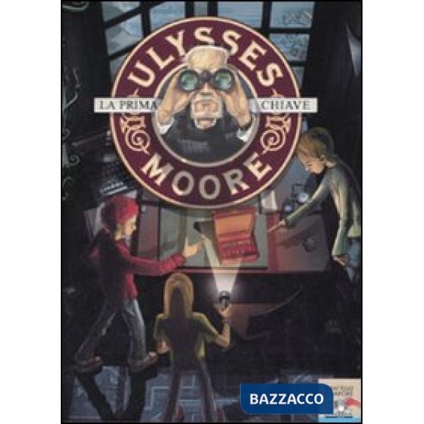 PRIMA CHIAVE (U.MOORE 6)