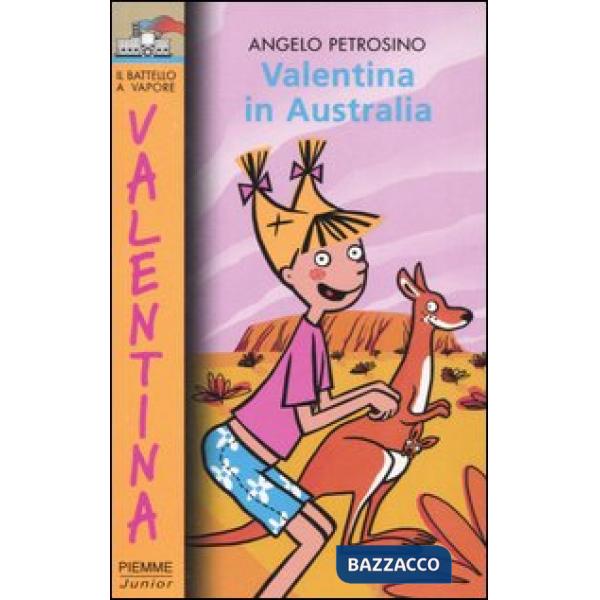Valentina in Australia