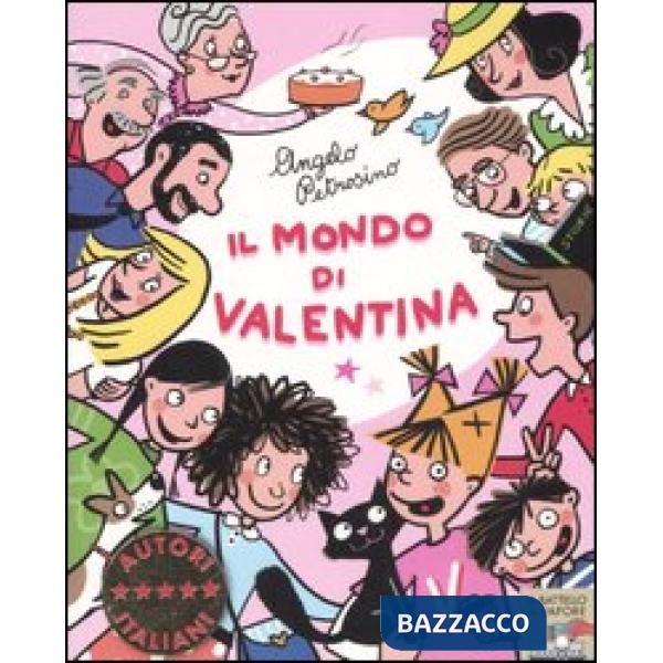 Mondo di Valentina (Il) (n.e.)