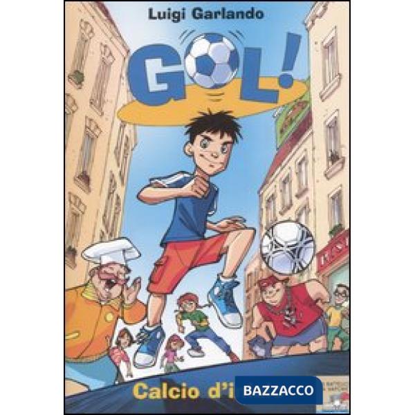 CALCIO D'INIZIO (GOL 1)