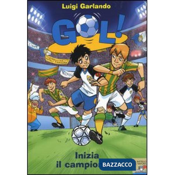 INIZIA IL CAMPIONATO (GOL 3)