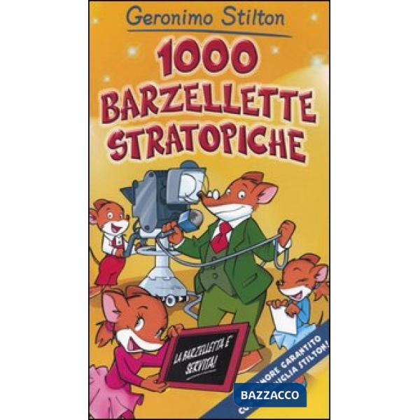 1000 barzellette stratopiche