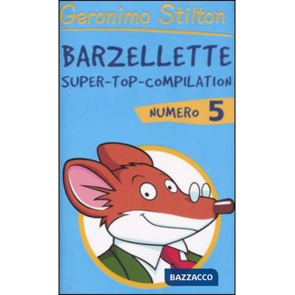 Barzellette. Super-top-compilation. Ediz. illustrata. Vol. 5