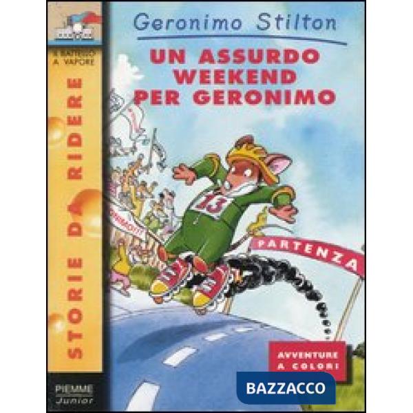 Assurdo weekend per Geronimo (Un)