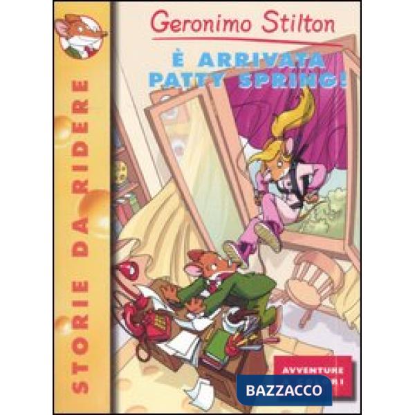 È arrivata Patty Spring!