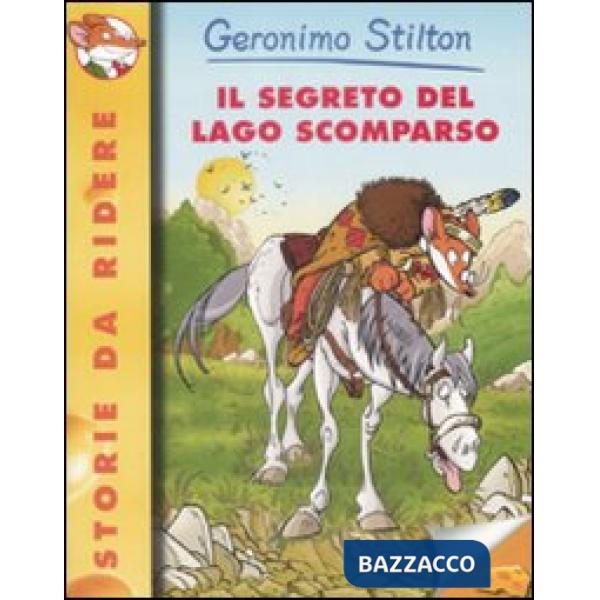 Segreto del lago scomparso (Il)