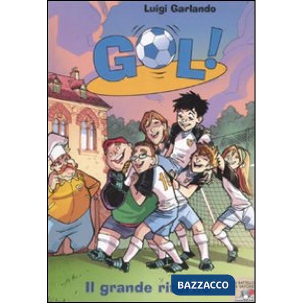 GRANDE RITORNO (GOL 9)
