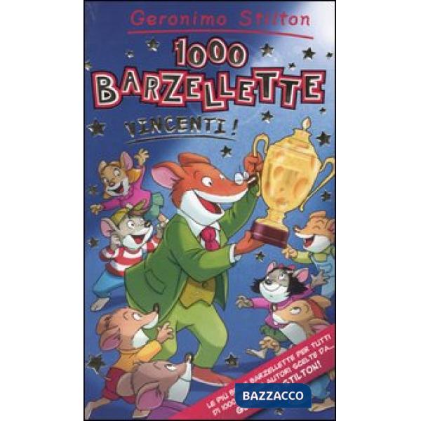 1000 barzellette vincenti