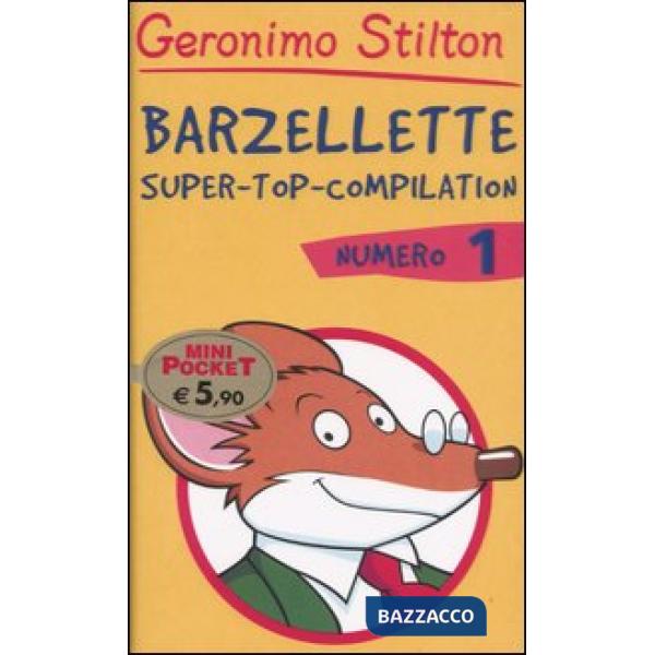 Barzellette. Super-top-compilation. Ediz. illustrata. Vol. 1