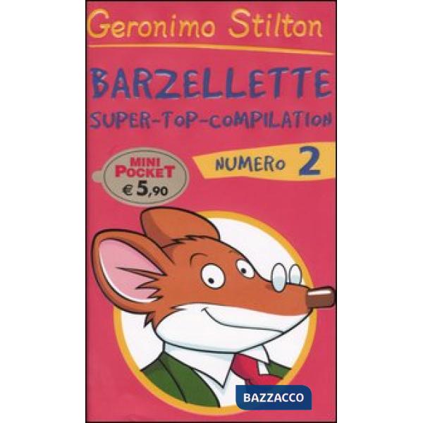 Barzellette. Super-top-compilation. Ediz. illustrata. Vol. 2