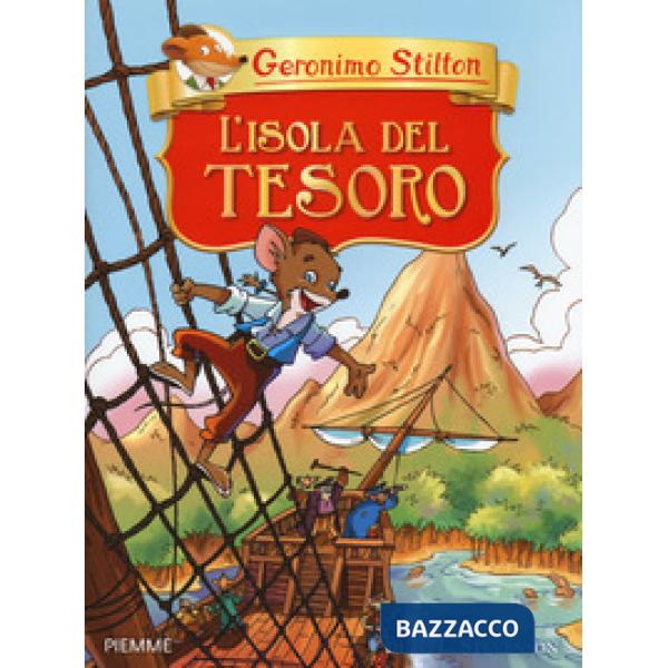 Isola del tesoro di R. L. Stevenson (L')