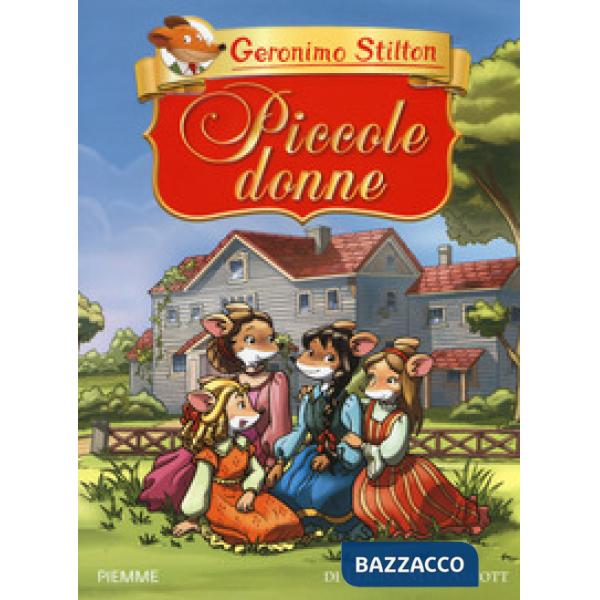 Piccole donne di Louisa May Alcott