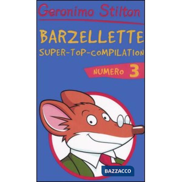 Barzellette. Super-top-compilation. Vol. 3