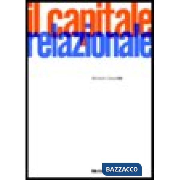 Capitale relazionale dell'impresa (Il)