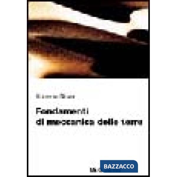 Fondamenti di meccanica delle terre