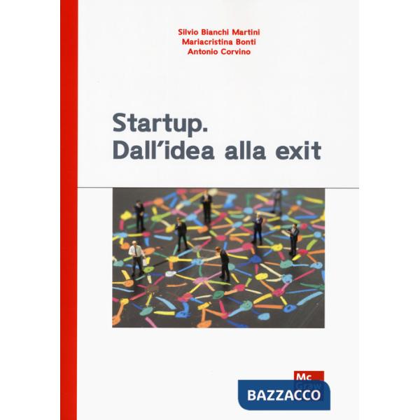 Startup. Dall'idea alla exit