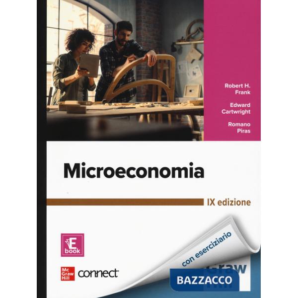 Microeconomia. Con connect