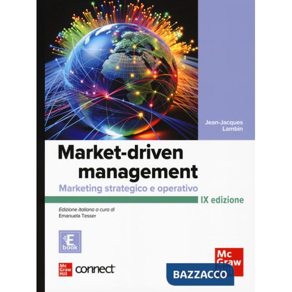 Market-driven management. Marketing strategico e operativo. Con connect