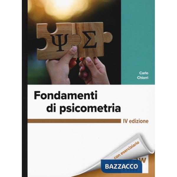 Fondamenti di psicometria
