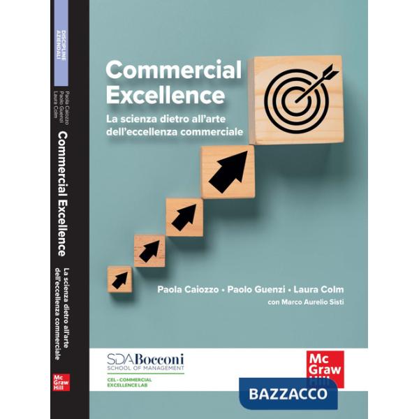 Commercial excellence. La scienza dietro all'arte dell'eccellenza commerciale