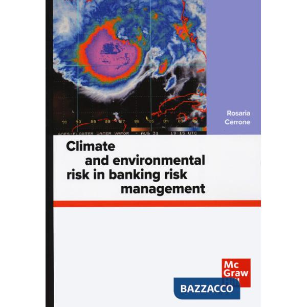 Climate and environmental risk in banking risk management
