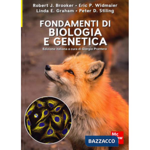 Fondamenti di biologia e genetica