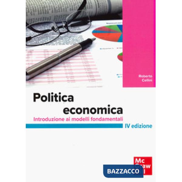 Politica economica. Introduzione ai modelli fondamentali