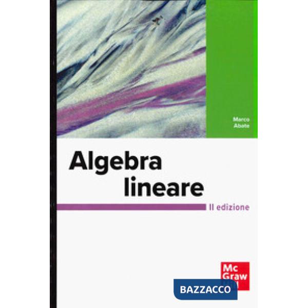 Algebra lineare