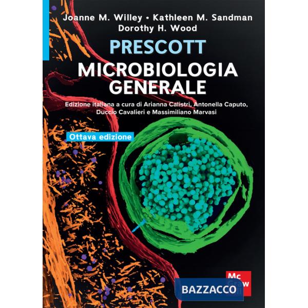 Prescott microbiologia generale