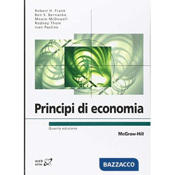 Principi di economia. Con Connect