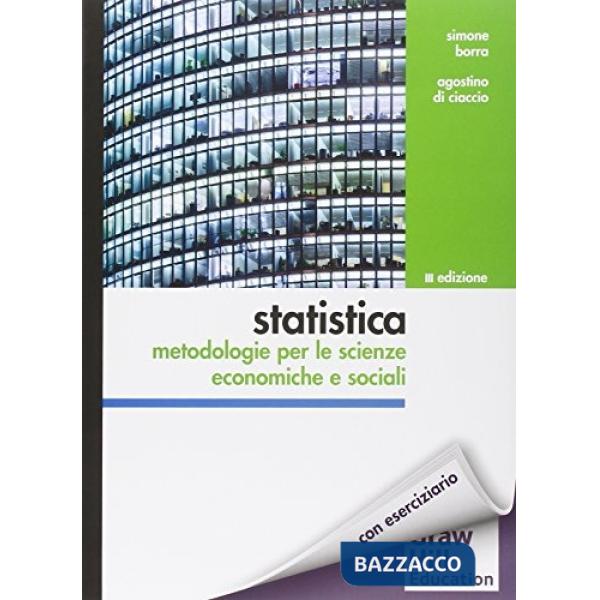 Statistica: metodologie per le scienze economiche e sociali. Con aggiornamento online