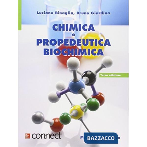 Chimica e propedeutica biochimica. Con aggiornamento online