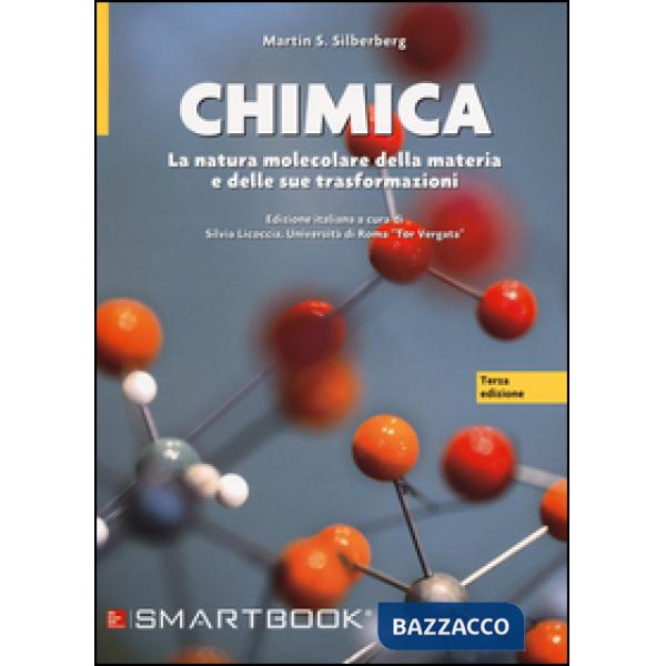 Chimica. La natura molecolare della materia e delle sue trasformazioni. Con aggi