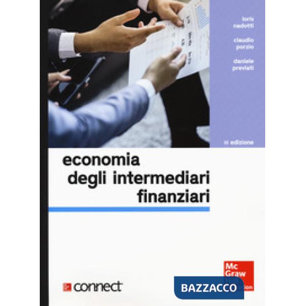 Economia degli intermediari finanziari. Con Connect