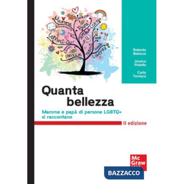 Quanta bellezza. Mamme e papà di persone LGBTQ+ si raccontano