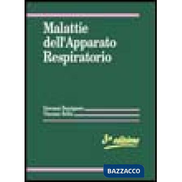 Malattie dell'apparato respiratorio