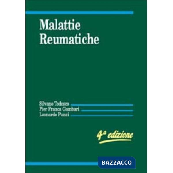 Malattie reumatiche