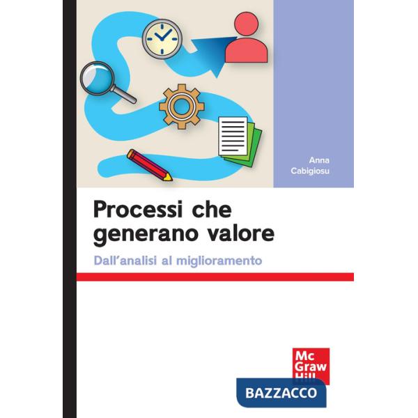 Processi che generano valore. Dall'analisi al miglioramento
