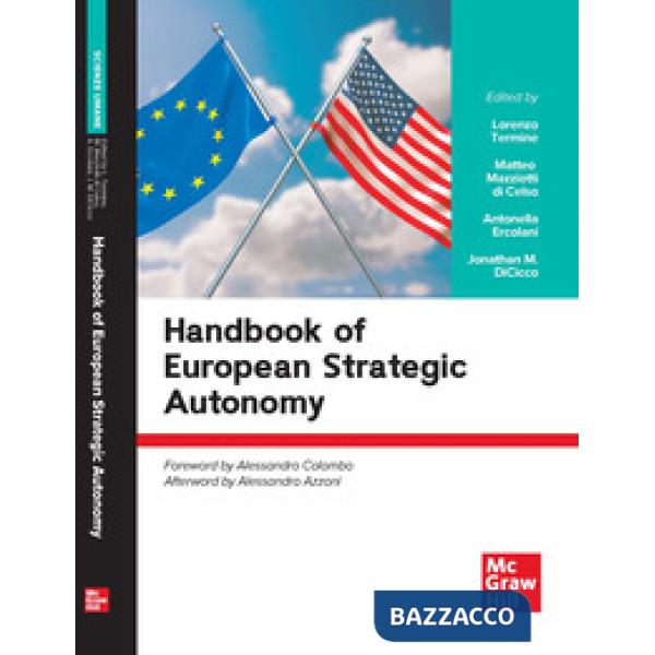 Handbook of european strategic autonomy