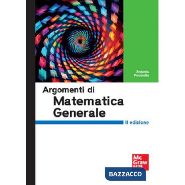 Argomenti di matematica generale