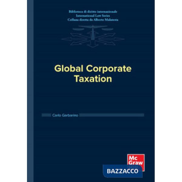 Global corporate taxation